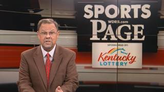 SPORTS PAGE | Crawford on Louisville's performance against Bahama's Raw Talent