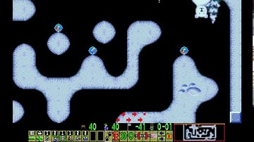 Lemmings Forums Custom Level Contest #15 Stream