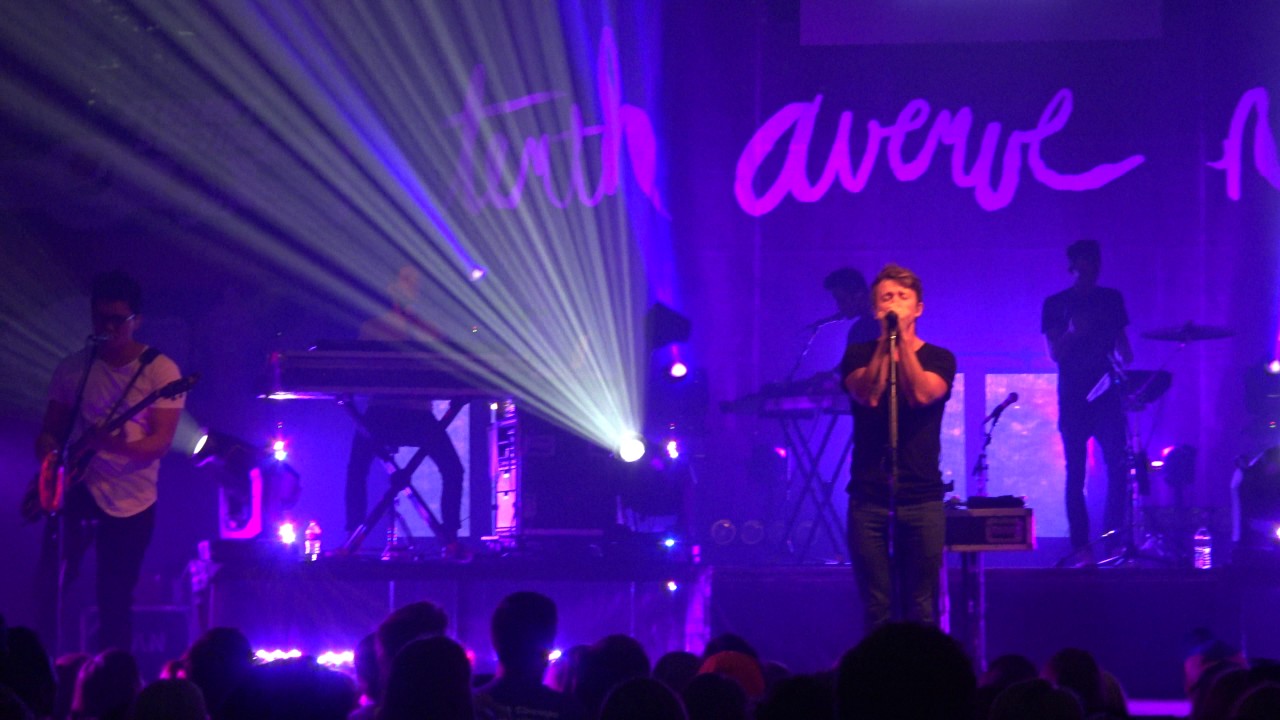 Tenth Avenue North What You Want Tour Tenth Avenue North What You Want Tour