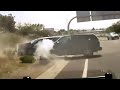 12-Year-Old Takes Police On A Wild Chase Before Crashing Into Another Car