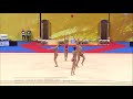 World Rhythmic Gymnastics Championship 2018 - GERMANY - DIMITAR &amp; HRISTO - BLAZHENI GODINI