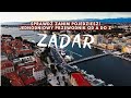 ZADAR Miasto Starsze Niż RZYM Co Zwiedzić W Jeden Dzień CHORWACJA 2022 ZADAR Miasto Starsze Niż RZYM Co Zwiedzić W Jeden Dzień CHORWACJA 2022