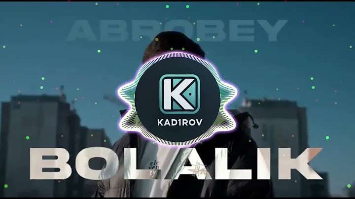 AbroBey - BOLALIK (Official Audio)