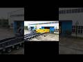 Quietly admire the Supro Trailer 550-ton girder bridge! #girderbridge #heavytransport