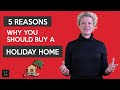 5 reasons why you should buy a holiday home in Spain