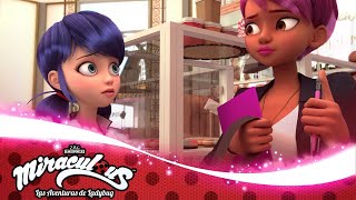 Miraculous LadyBug Temporada 2 capitulo 14 Problematica Capitulo español latino completo