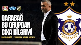 Qarabağ-In Rəqiblərini Yaxından Tanıyaq - Bayer Leverkusen - Mölde - Hacken Izi