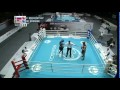 Light Heavy (81kg) R16 - Mekhontsev Egor (RUS) VS Browne Marcus (USA) - 2011 AIBA World Champs