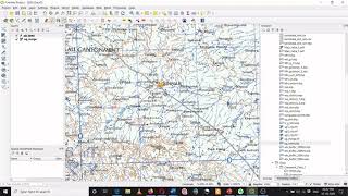 QGIS: Digitisation | Creating and Editing Vector Layer (Part 1)