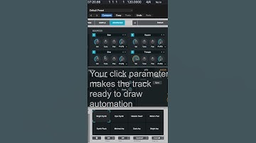 Ready to Draw Automation on Track