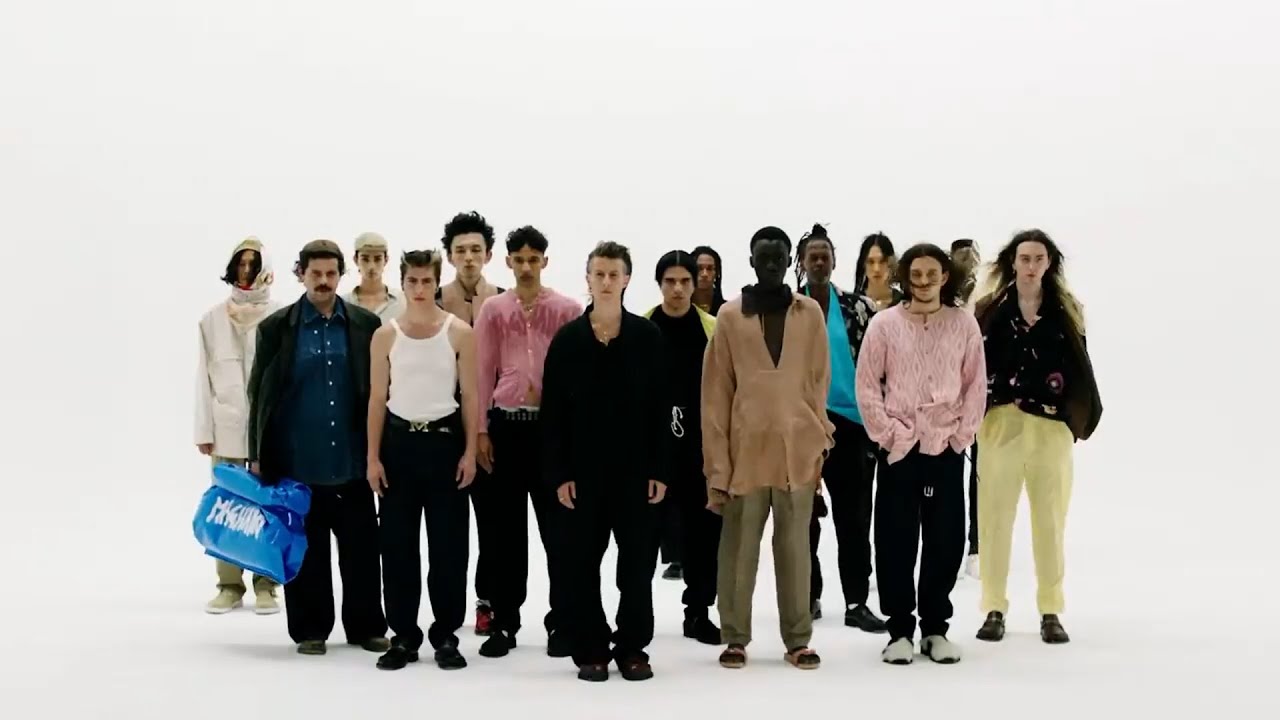 MAGLIANO SPRING SUMMER 2022 COLLECTION - YouTube