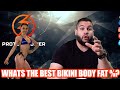 Body Fat % For Bikini Competitors?! | Protein Power #82 | TeamFFLEX | Ryan Milton | NPC IFBB