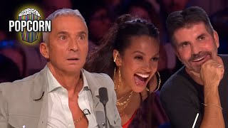 ALL Auditions from WEEK 4 of BGT 2023!