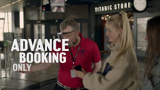 Titanic Belfast - Begin Your Experience