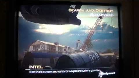 Scrapyard (No-Show) OutGun™ 1v1 Dispute