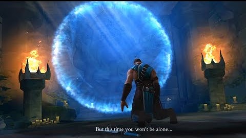 Blade Bound: Legendary Hack and Slash Action RPG ROLE PLAYING ANDROID Gameplay Part 1