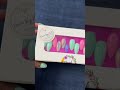 Abstract Pastel Handmade Press on Nails #nailsbymeet #pressonnails #ytshorts
