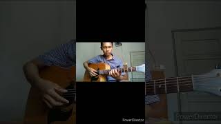 Lagu Daerah Papua (Apuse) #shorts #fingerstyle