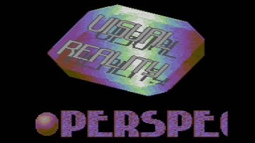 C64: Visuality [VR]
