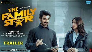 Family Star Glimpse -Vijay Deverakonda | Mrunal | Parasuram | Dil Raju | Gopi Sundar