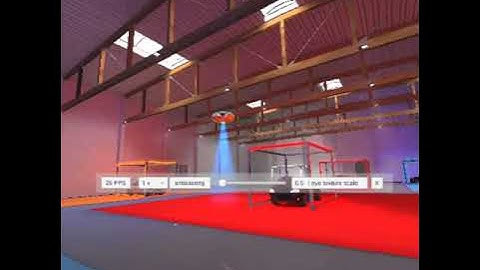 Quality settings in a VR unity scene on OculusGo