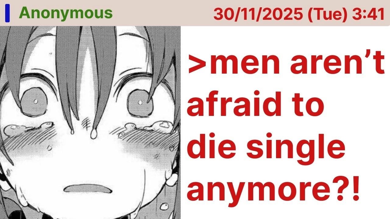 Feminist Discovers 5 Reasons Why Men Have Given Up On Dating & Marriage