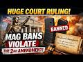 Huge Court Ruling: Mag Bans Violate the Second Amendment
