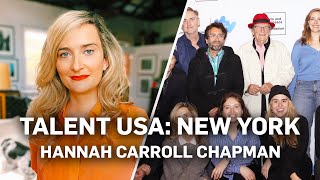Talent USA: New York 2024 - Hannah Carroll Chapman
Creator and writer of Heartbreak High, Hannah Carroll Chapman shares her experience as a delegate of the 2024 Talent USA: New York program.
Held in New York during the week of the Australian International Screen Forum, Screen Australia’s Talent USA: New York program selects emerging screen professionals to attend with the aim of forging key partnerships with global creatives.
Hannah Carroll Chapman was one of the delegates chosen and for her, apart from meeting comedy legend Steve Martin, the chance to network and learn more about the American screen industry was invaluable. One of her key objectives was to meet with American agents and managers – the result of which was very positive.
“I’ve exited that process with an American manager and agent, which is pretty awesome,” Carroll Chapman reveals. “I also wanted to sound out whether some of my projects would be appropriate to pitch over in America, as like, something that could potentially be made over here but with American help.”
In this video interview, Carroll Chapman talks about the benefits of the program, the many US executives who spoke at the Forum and imparts advice to anyone wishing to apply for the program in the future.
For more interviews and opportunities, head to Screen News: https://www.screenaustralia.gov.au/screen-news Talent USA: New York 2024 - Hannah Carroll Chapman