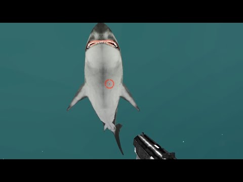 Охотник за акулами 2 (Shark Hunter 2) · Игра · Геймплей
