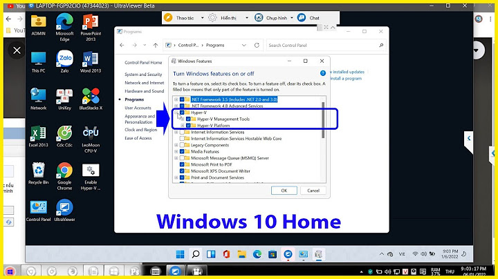 Hướng dẫn cài đặt win tren hyper v năm 2024