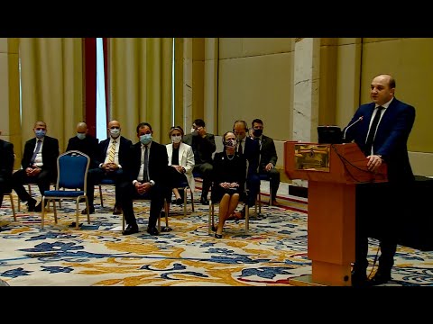 ამერიკული მხარის ორგანიზებით უწყებათშორისი სწავლება დასრულდა