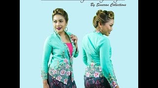 The Kebaya Nyonya - Sinaran Collection