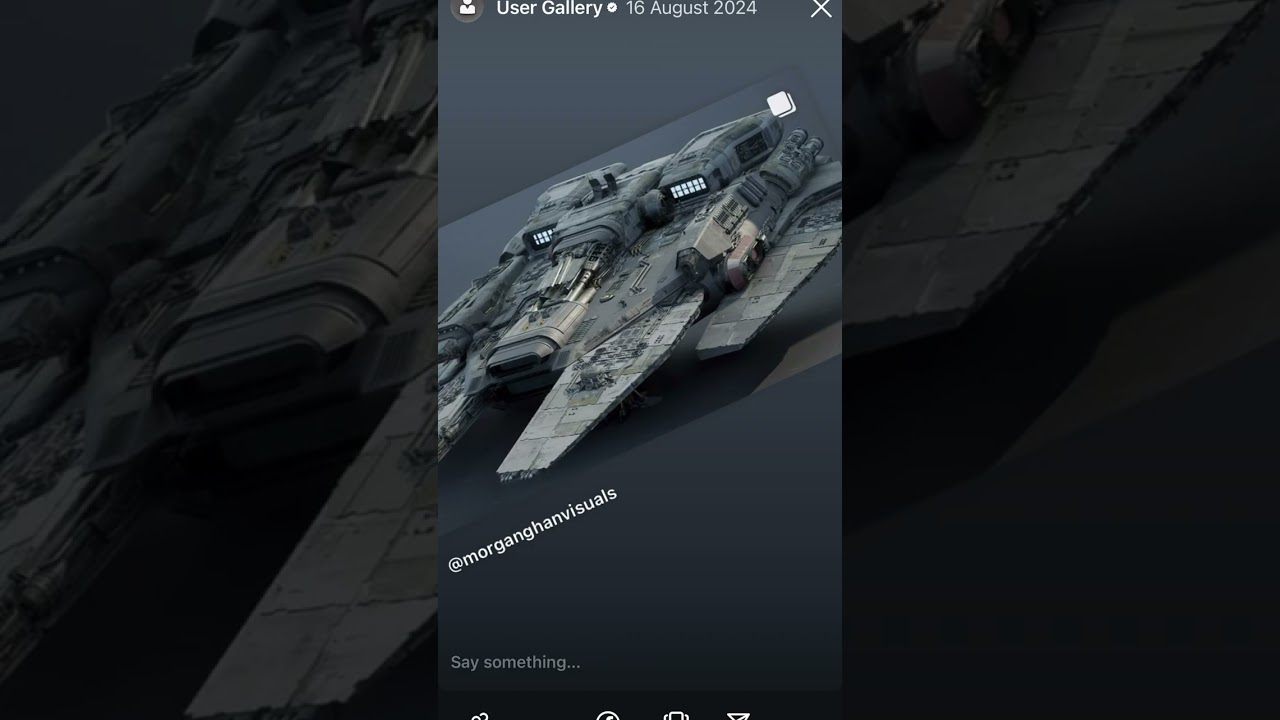 Technouveau Clients Showcase # 4 #unrealengine #cinema4d #hardsurface