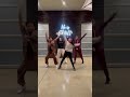 Feel Alright (Blessed) by Erica Campbell | Hip Hop Dance #grooves #dance #blessed #choreography