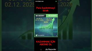 #klypv #14. 02.2026 #borsa #HİSSELAB