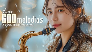 ทำนองแซ็กโซโฟนที่สวยที่สุดตลอดกาล 🎷 เครื่องดนตรีที่ดีที่สุด 🎷