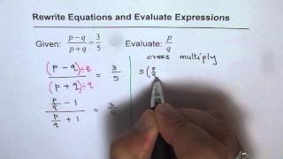 Q3 Evaluate Quotiend From Give Rational Function