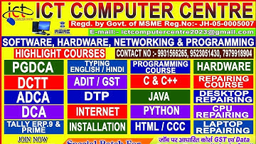 During Class #ictcomputercentre