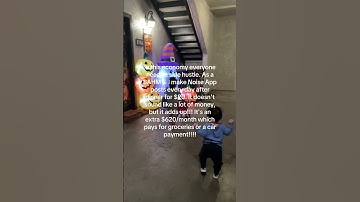 Such an easy side gig! #sidehustle #workwithoutworking #noise #mon33 #sahmsidehustle