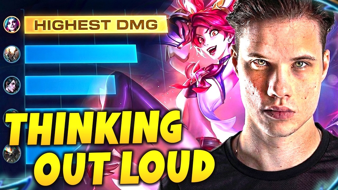 PRO ADC EXPLAINS EVERY DECISION IN MASTERS! | Crownie - YouTube