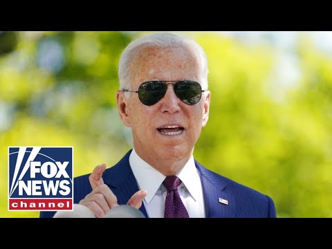 We expect great blunders from biden, and he's on a roll: tj mccormack