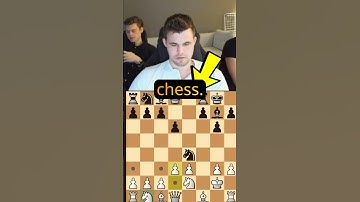 Magnus Carlsen LOST in 8 MOVES!!! 😳