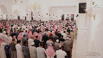 ليلة 15رمضان 1440هـ|تلاوة للشيخ خالد الجليل.(قَالُوا يَا أَيُّهَا الْعَزِيزُ مَسَّنَاوَأَهْلَنَا...)