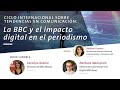 La BBC y el impacto digital en el periodismo