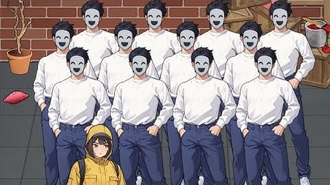 Brain Puzzle Tricky Quest level 101 find the alternate hiding in the crowd Walkthrough Solution