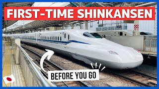 15 Best Tips for JAPAN BULLET TRAINS for FIRSTTIME Visitors