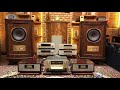 Test Accuphase E-650 + Tannoy Canterbury SE  (Thung xôp)
