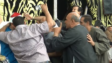 راااائعة سورة الكهف و قصار السور للشيخ محمد يحيى الشرقاوي كفر طرنه 18-7-2019 HD