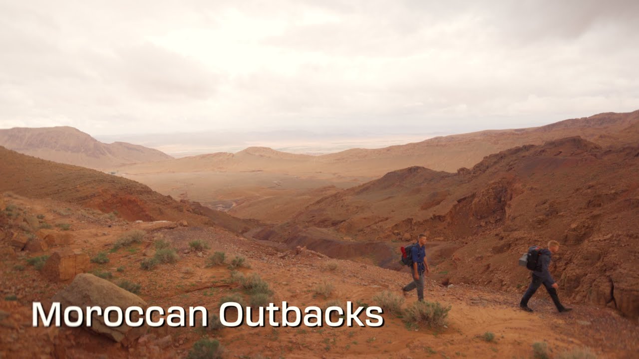 Coast To Cape: Moroccan Outbacks | Episode 2