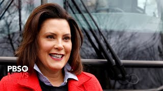 WATCH: Michigan Gov. Gretchen Whitmer gives coronavirus update -- April 2, 2020